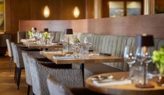 restaurants met prive lounge rotterdam Restaurant Club Room - ss Rotterdam