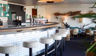 restaurants met prive lounge rotterdam Restaurant Club Room - ss Rotterdam