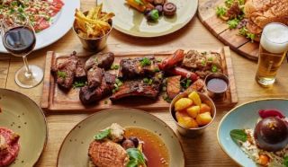 braziliaanse restaurants rotterdam Lido Grill - ss Rotterdam