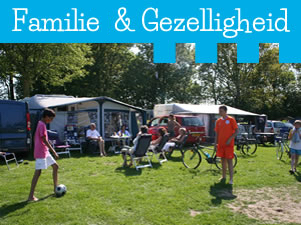 campings het hele jaar door rotterdam Camping De Krabbeplaat