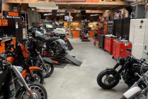 motor workshops rotterdam Dutchy G's Workshop