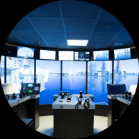 basic maritime training courses rotterdam Simwave B.V.