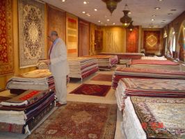 winkels om tapijten te kopen rotterdam Derag Perzische Tapijten