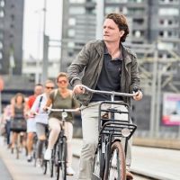 tour covers rotterdam Bike & Bite Food Tours