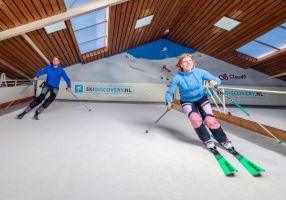 Skiën bij SkiDiscovery