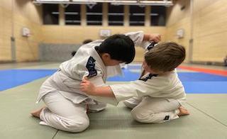 judo cursussen rotterdam Jayra Sport