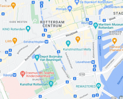 colombian food restaurants in rotterdam Ballroom