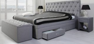 Boxspring Waterbed