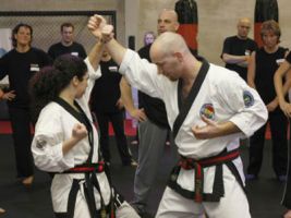 Huk-Tti Tang Soo Do