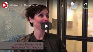 verhuur van vergaderzalen rotterdam Depot Noord | Vergaderruimte & Vergaderlocatie Rotterdam