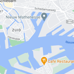 donkere balken rotterdam Jongeneel Rotterdam
