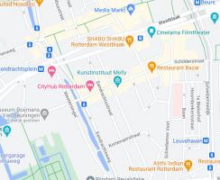 50 s restaurants rotterdam Ter Marsch & Co - Rotterdam