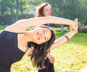prenatale yoga cursussen rotterdam Balanzs