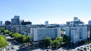 places to stay in rotterdam Hilton Rotterdam
