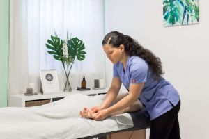 cursussen massagetherapie rotterdam Mending Hands