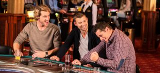 pokerclubs rotterdam Flash Casino Rotterdam Krabbendijkehof