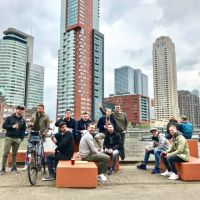 tour covers rotterdam Bike & Bite Food Tours