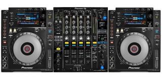 Rent DJ sets at low prices on Gearbooker
