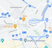 diverse restaurants rotterdam FG Restaurant