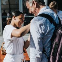 gastronomische klaslokalen rotterdam Horeca Vakschool Rotterdam
