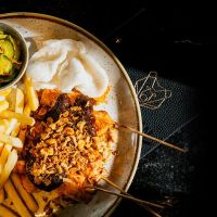 restaurants met weekendmenu rotterdam Restaurant De Beren Rotterdam-Centrum