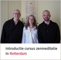 gratis meditatie centra rotterdam Zen.nl Rotterdam