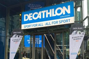 winkels om sport te kopen rotterdam Decathlon
