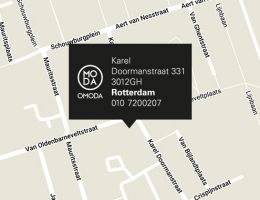 winkels om dameshakken te kopen rotterdam Omoda Rotterdam
