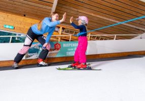 skilessen rotterdam SkiDiscovery Den Haag