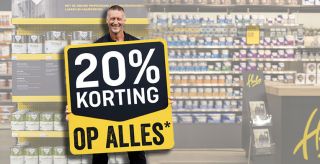 winkels om wit gelakte deuren te kopen rotterdam Hubo bouwmarkt Hillegersberg Rotterdam