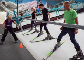 snowboardlessen rotterdam Alpine Sports