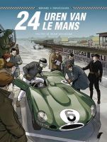 Plankgas 18. 24 uren van Le Mans 5 - 1952-1957: De triomf van Jaguar