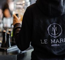 luxehotels rotterdam Le Marin Boutique Hotel Rotterdam