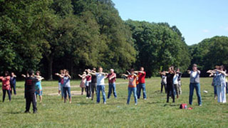 tai chi lessen rotterdam Tai Chi 太極 -Since 1991- Nederlandse Wushu Academie Xia Quan