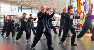 tai chi lessen rotterdam Tai Chi 太極 -Since 1991- Nederlandse Wushu Academie Xia Quan