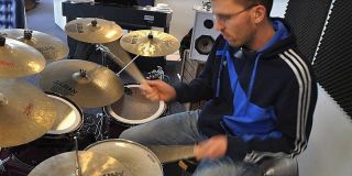 drumlessen voor kinderen rotterdam School of Music