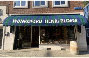 wijnkelders rotterdam Henri Bloem Rotterdam
