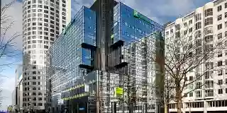 new year s eve hotels rotterdam Holiday Inn Express Rotterdam - Central Station, an IHG Hotel