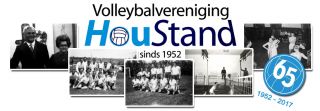 volleyballessen rotterdam Volleybalvereniging HOU STAND