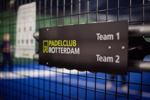 peddel lessen rotterdam Padelclub Rotterdam - Feyenoord