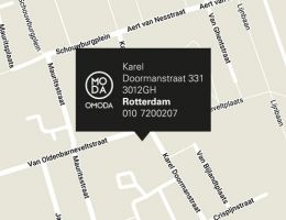 winkels om leren enkellaarzen voor dames te kopen rotterdam Omoda Rotterdam