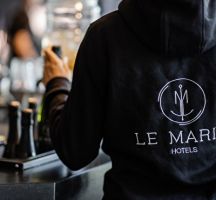 luxe resorts rotterdam Le Marin Boutique Hotel Rotterdam