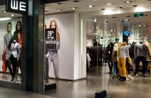 winkels om denim overhemden voor dames te kopen rotterdam WE Fashion Rotterdam - Zuidplein Hoog