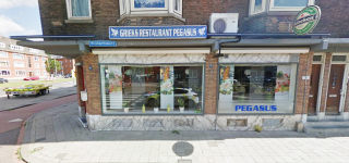griekse restaurants rotterdam Pegasus