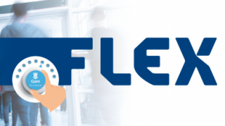 Logo van Flex 