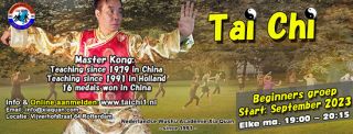 chi kung lessen rotterdam Tai Chi 太極 -Since 1991- Nederlandse Wushu Academie Xia Quan