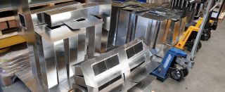 aluminium dakgoten rotterdam AGS Products BV