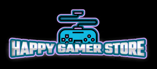 Happy Gamer Logo