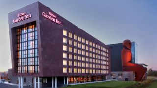 celiac hotels rotterdam Hilton Garden Inn Leiden