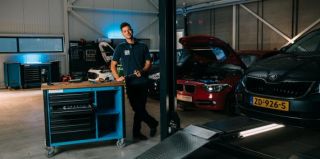 auto werkplaats rotterdam Garage Kralingen - BOVAG autobedrijf - Bosch Car Service